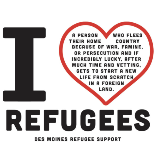 Des Moines Refugee Support